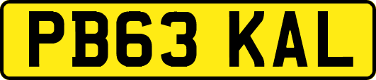 PB63KAL