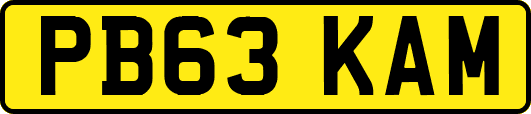 PB63KAM
