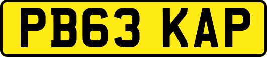 PB63KAP
