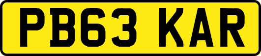 PB63KAR