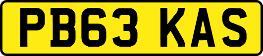 PB63KAS