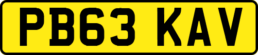 PB63KAV