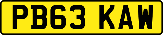 PB63KAW