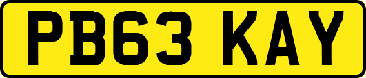 PB63KAY