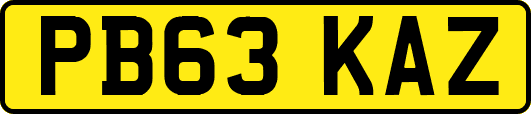 PB63KAZ