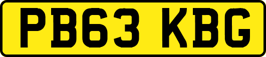 PB63KBG