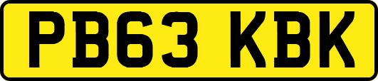 PB63KBK