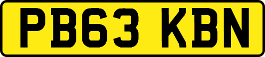 PB63KBN
