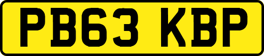 PB63KBP