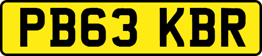 PB63KBR
