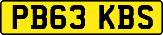 PB63KBS