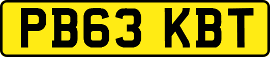 PB63KBT