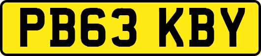 PB63KBY