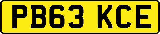 PB63KCE