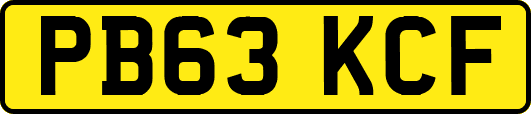 PB63KCF