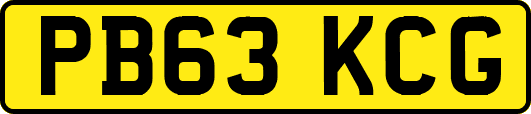 PB63KCG