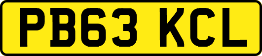 PB63KCL