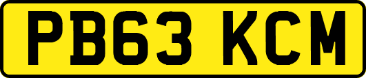 PB63KCM