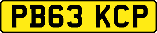 PB63KCP