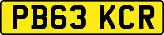 PB63KCR