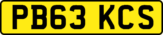 PB63KCS