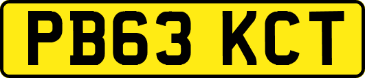 PB63KCT