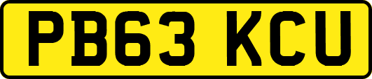 PB63KCU