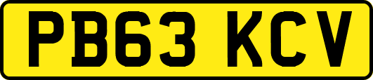 PB63KCV