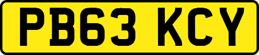 PB63KCY