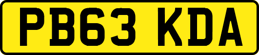 PB63KDA