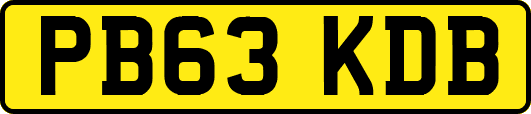 PB63KDB