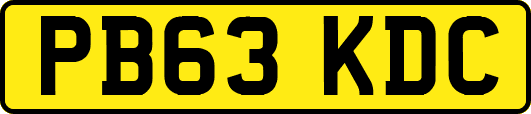 PB63KDC