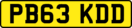 PB63KDD