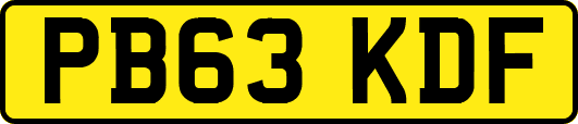 PB63KDF