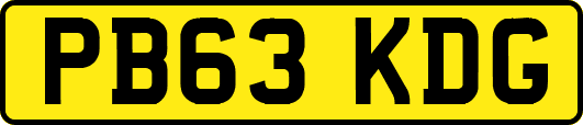 PB63KDG