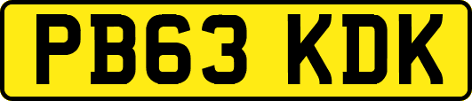 PB63KDK