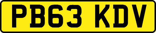 PB63KDV