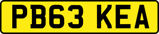 PB63KEA