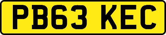 PB63KEC