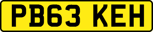PB63KEH