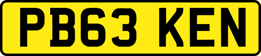 PB63KEN