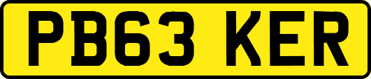 PB63KER