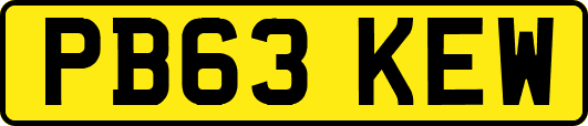 PB63KEW