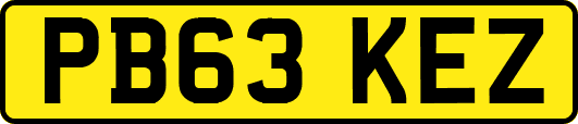 PB63KEZ