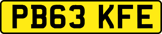 PB63KFE