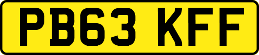 PB63KFF