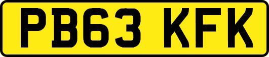 PB63KFK