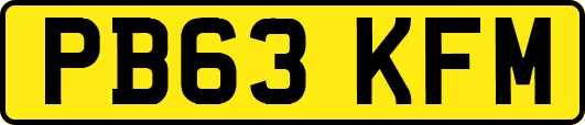 PB63KFM