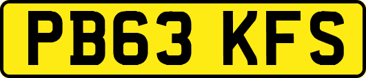 PB63KFS