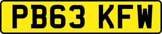PB63KFW